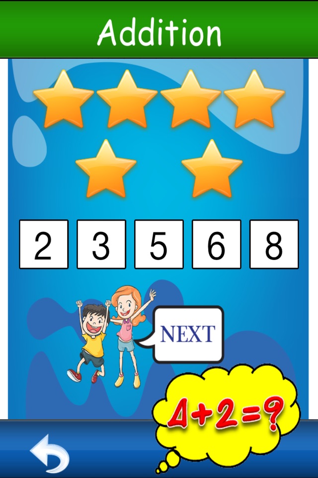 1234 and ABCD Playground for kids screenshot 4