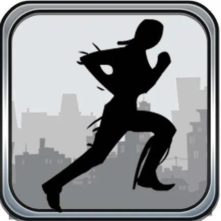 A Back flip Vector Run Dash - Runner Ninja Agent Free Game Cheats