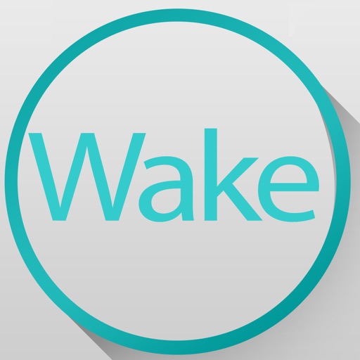 Wake - The Alarm & PowerNap App icon