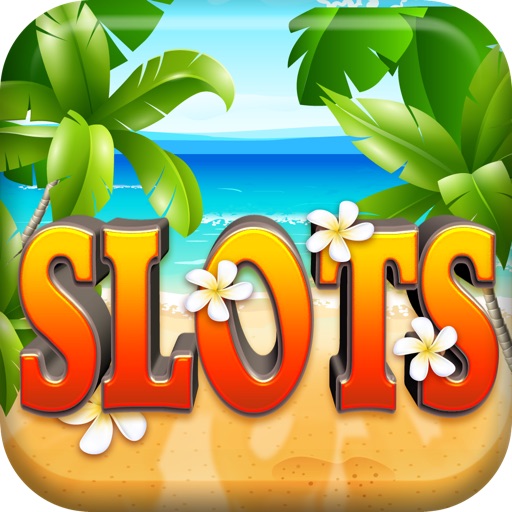 Vacation Slots PRO - Paradise Island Casino Icon