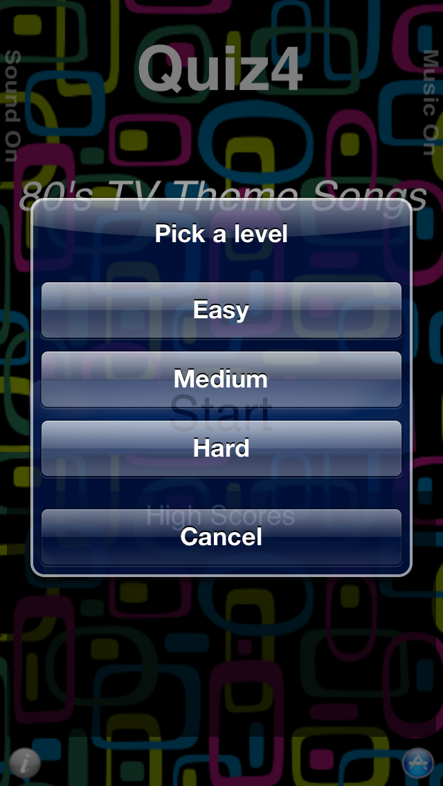 How to cancel & delete Quiz4 80s TV Theme Songs from iphone & ipad 3