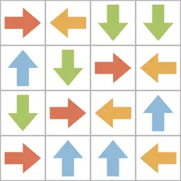 Number Pointers app icon