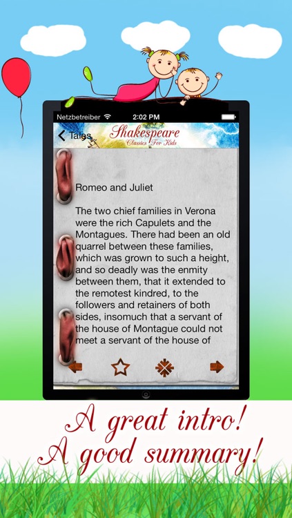 Shakespeare for Kids - Tales, Plays and Stories Retold in a Simple Style