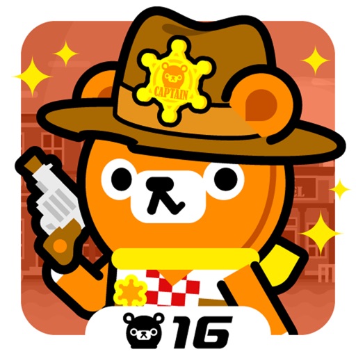 Cowboy Tappi - Tappi Bear icon