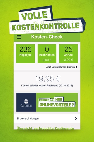 freenet Mobilfunk screenshot 4