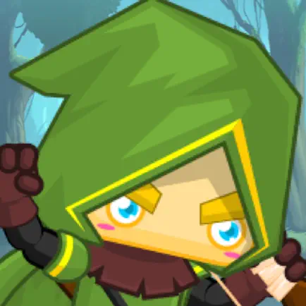 A Mini Viking Warrior vs Monsters & Heroes: Age of Legends Cheats