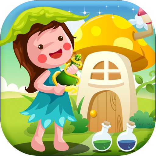 Fairy Makeup Dust Shoot - Pro iOS App