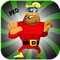 Superhero Jumping Space Warrior Cool Escape Saga Pro