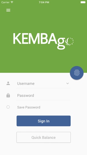 KEMBA’s Mobile Banking(圖1)-速報App