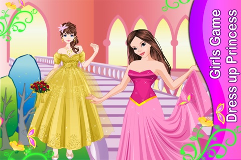 Dress Up : Beauty Princess screenshot 3