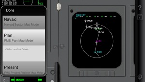 Aerosim Checkride CRJ200 screenshot #3 for iPhone