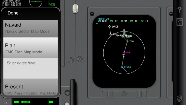 Aerosim Checkride CRJ200