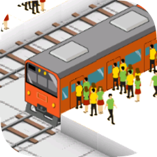 Activities of STATION - Train Crowd Simulation