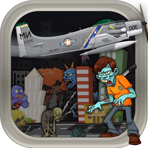 Army Bomb Zombieville Panic iOS App