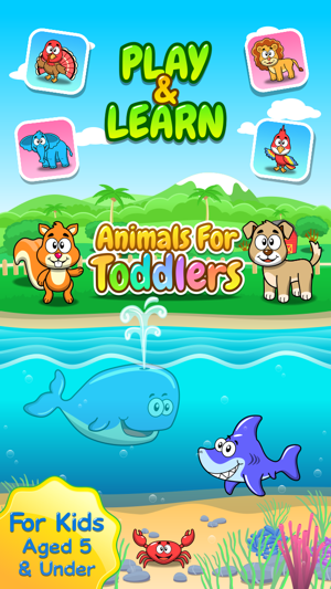 Animaux Pour Les Tout Petits Puzzle Correspondance Jeu