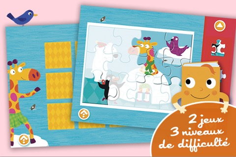 Mes histoires Nathan : des livres interactifs pour les enfants dès 3 ansのおすすめ画像5