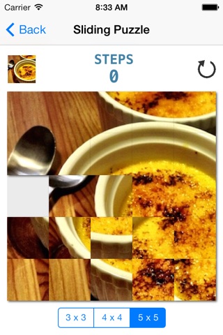 Sliding Puzzle Pro Free screenshot 3