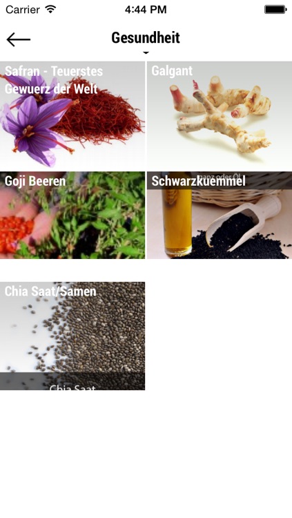 Gewürz Eck - Die feinsten Gewürze aus aller Welt!