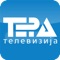 The official application of TERA TV which is located in Bitola,Macedonia