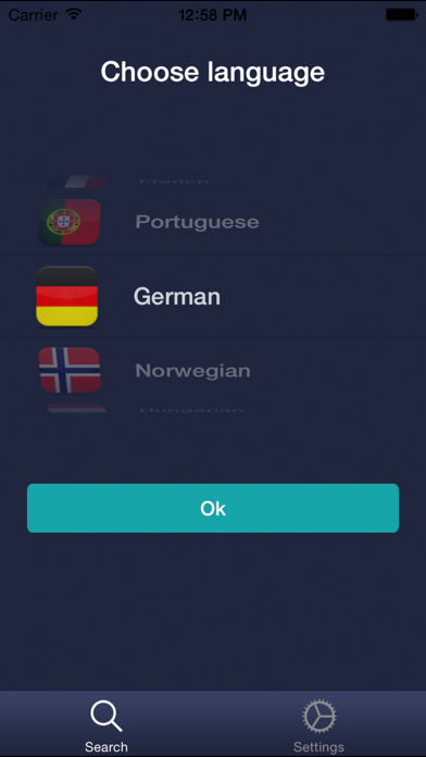 Screenshot #2 pour Rime Multi