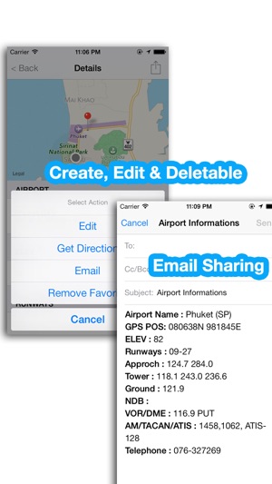 AirNav Pro(圖5)-速報App