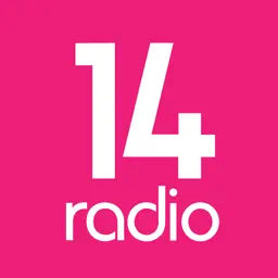 Radio14 app icon