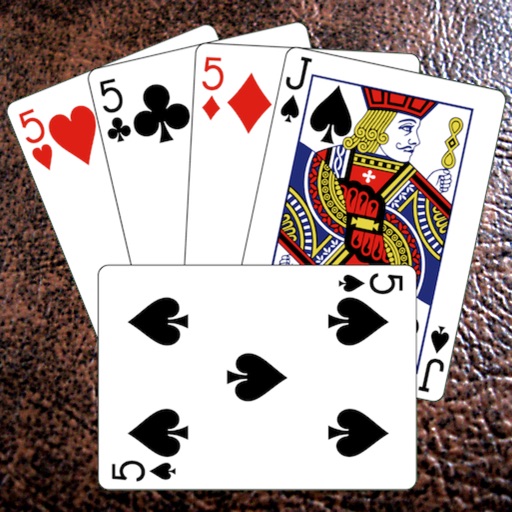 Cribbage Showdown iOS App