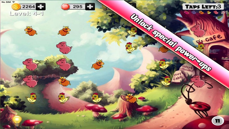 Farm Animal Voyage : Tapped Out Adventure screenshot-4
