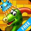 Dino Bath & Dress Up- Educational learning kids games for boys & girls free