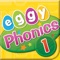 Phonics is an essential part of learning to read and Eggy Phonics 1 makes phonics fun and rewarding