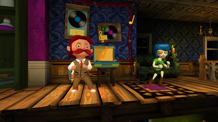 The Phantom PI Mission Apparition screenshot-3