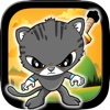 Clumsy Crazy Cat Ninja Pro - An Awesome Animal Escape Blast