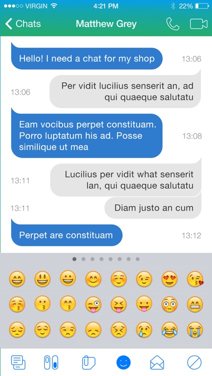 BlaBlaTeka screenshot-3