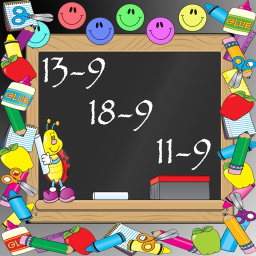 Subtracting 9 Subtracting 9