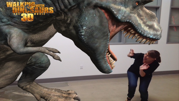 Walking With Dinosaurs: Photo Adventure screenshot-4