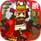 Legend of Sengoku Mach -Busho runs! Feel the thrill of speed!