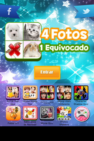 4 Fotos 1 Equivocado screenshot 3