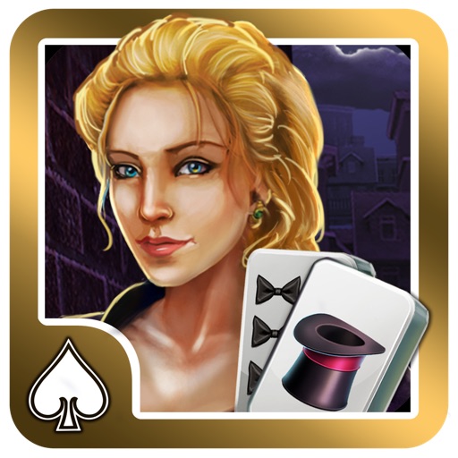 Hoyle Illusions Mahjong iOS App