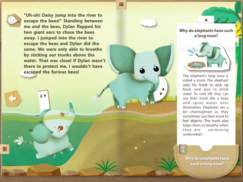 My Elephant Brother: Music Education for Your Kids screenshot 3