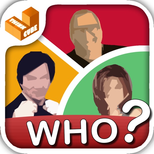 Who's that Celeb? iOS App