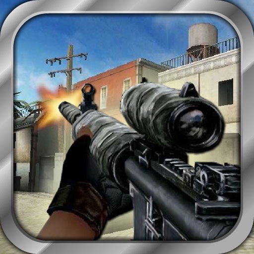 Sniper Duty - Shooting Game icon