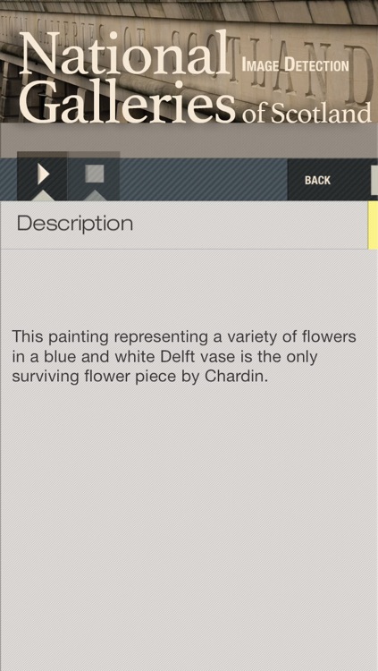 National Galleries of Scotland ID audio guide screenshot-3