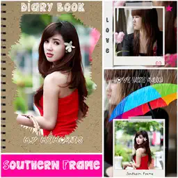 Photo Frame Art app icon