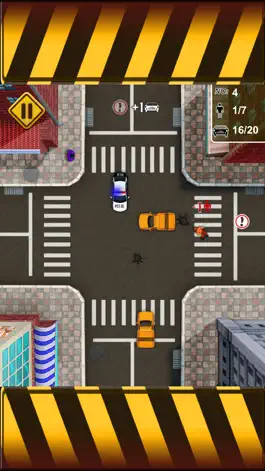 Game screenshot Busy Traffic Street Free - A Endless Rush Hour Crossy Road Game hack