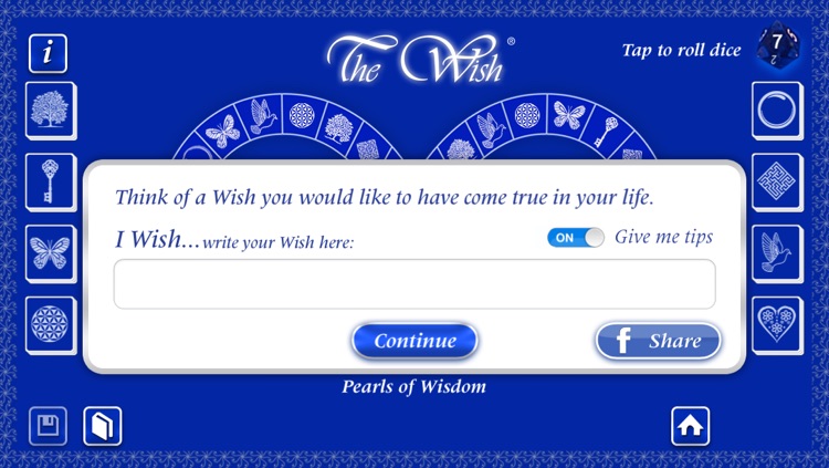 The Wish Game