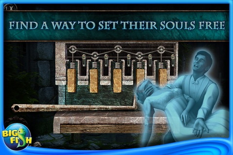 Fear For Sale: Mystery of McInroy Manor - A Hidden Object Adventure screenshot 4