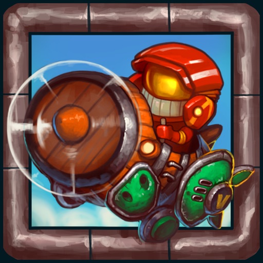 Skycraft -Infinity Kingdom Icon