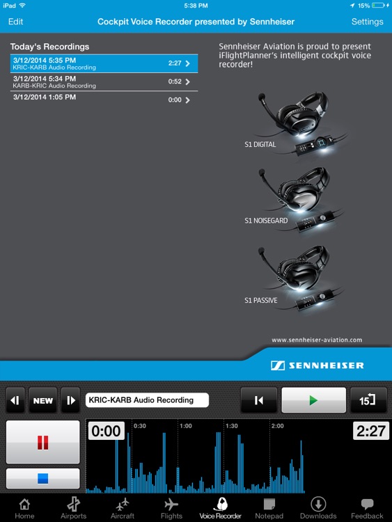 iFlightPlanner