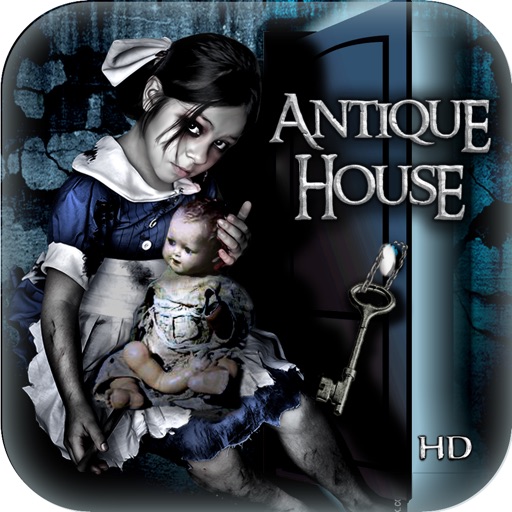 Antique House iOS App