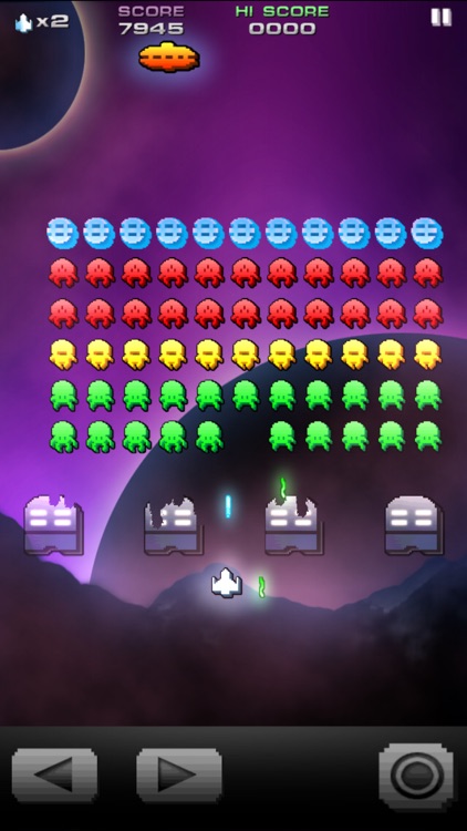 Space Inversion FREE